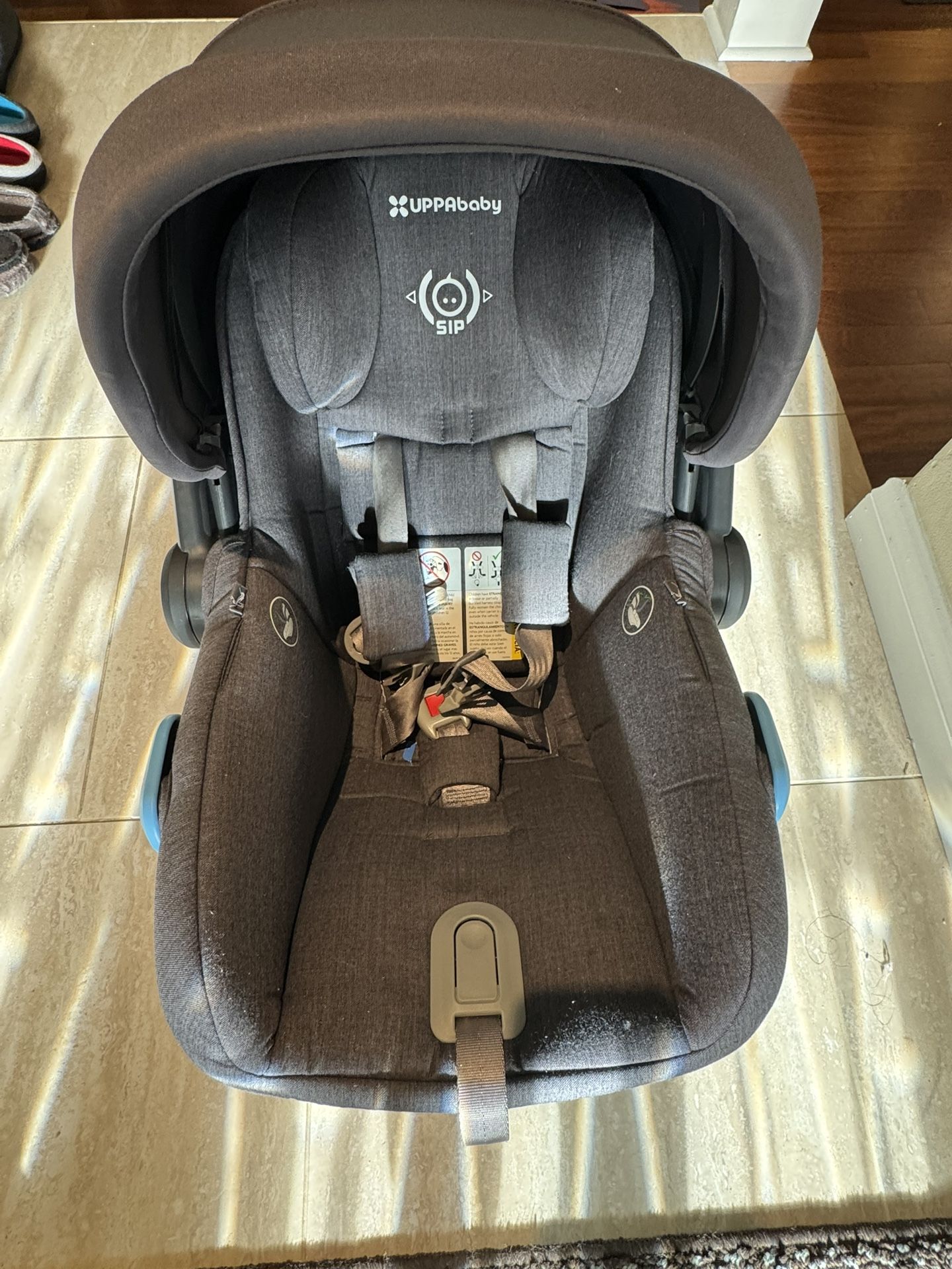 UPPA Baby Mesa V2
