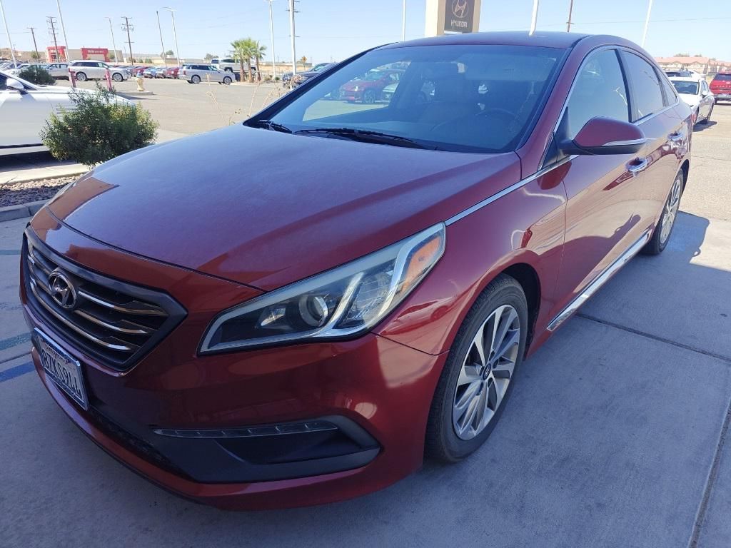 2016 Hyundai Sonata