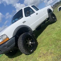 1998 Ford Ranger