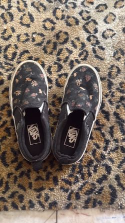 Free vans kids