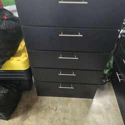 Ɗresser and Çhest ⚜️ Çómoda y Gaveterø