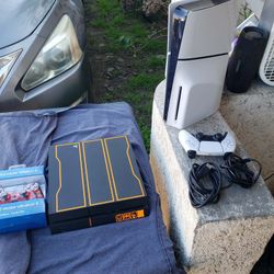 $420! The PS5 Yes $420! PS5 Slim Disc Edition. Yes $420! Firm. The jailbreak 9.0 PS4 1TB $300!  Extra is extra. Yes $420! The PS5 not penny less