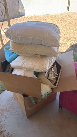 Everything must go