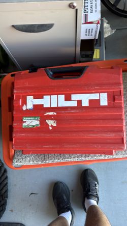 Hilti pm 40 mg