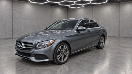 2017 Mercedes-Benz C-Class