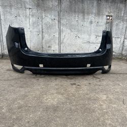 2017-2019 Mazda Cx-5 Bumper 