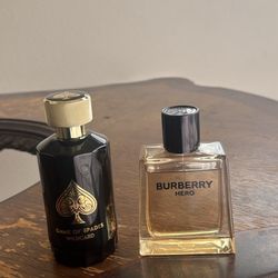 Perfume For Trade 
