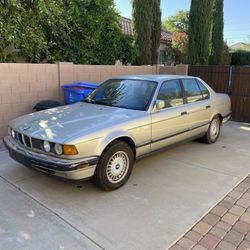 1988 BMW 735i