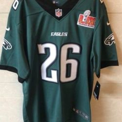 Philadephia Eagles (Barkley Superbowl Edition)