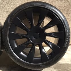 Tesla Model Y Induction 20” Wheels
