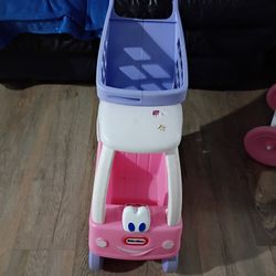 Little Tikes Shopping Cart