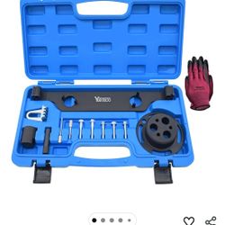 Camshaft Actuator Locking Timing Tool Kit