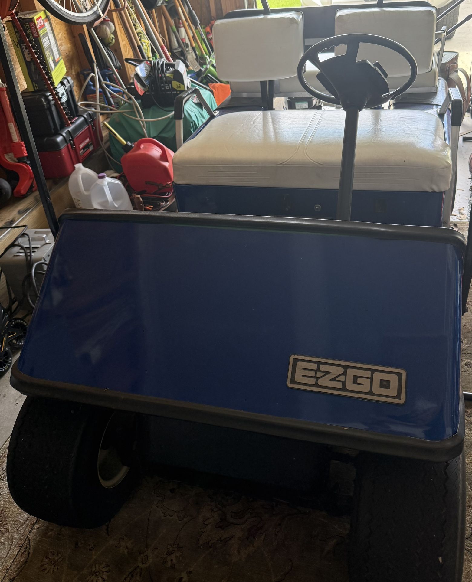 1999 EZ GO Golf Cart
