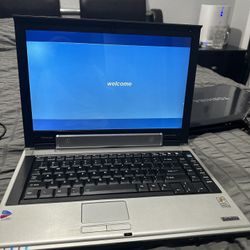 13 Inch Toshiba Laptop