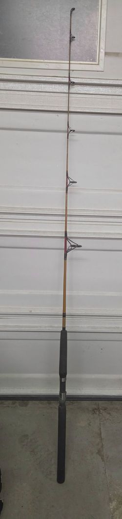 Fishing Rods, Baitcasters Reels,