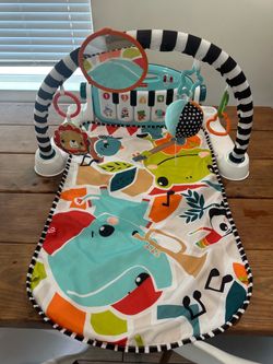 Fisher price play mat