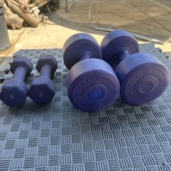 Dumbbells 