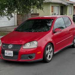 VW GOLF GTI 2008 6 Speed Manual