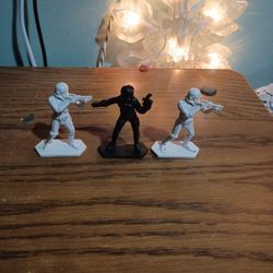 Star Wars Mini Figures 