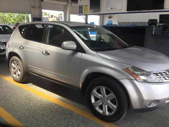 2007 Nissan Murano