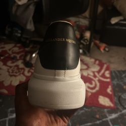 Alexander McQueen Shoes 