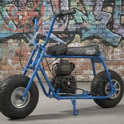 Coleman CT100U Mini Bike