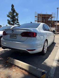 2014 Volkswagen GLI 2.0 Turbo sedan 4D