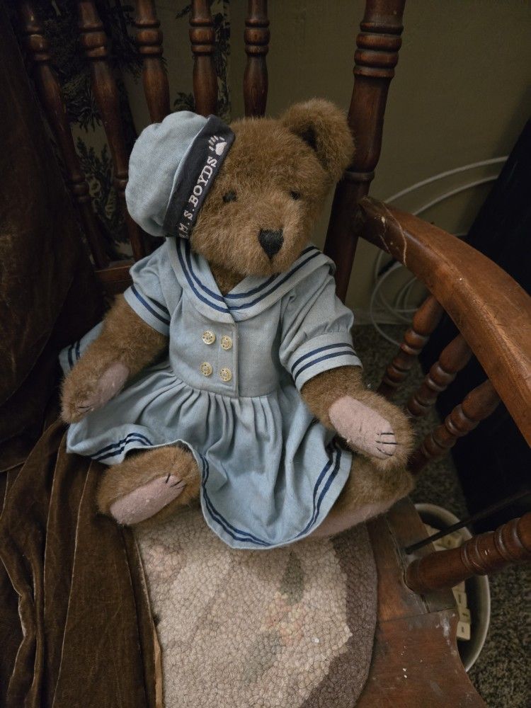 Boyd Sailor bear 1990