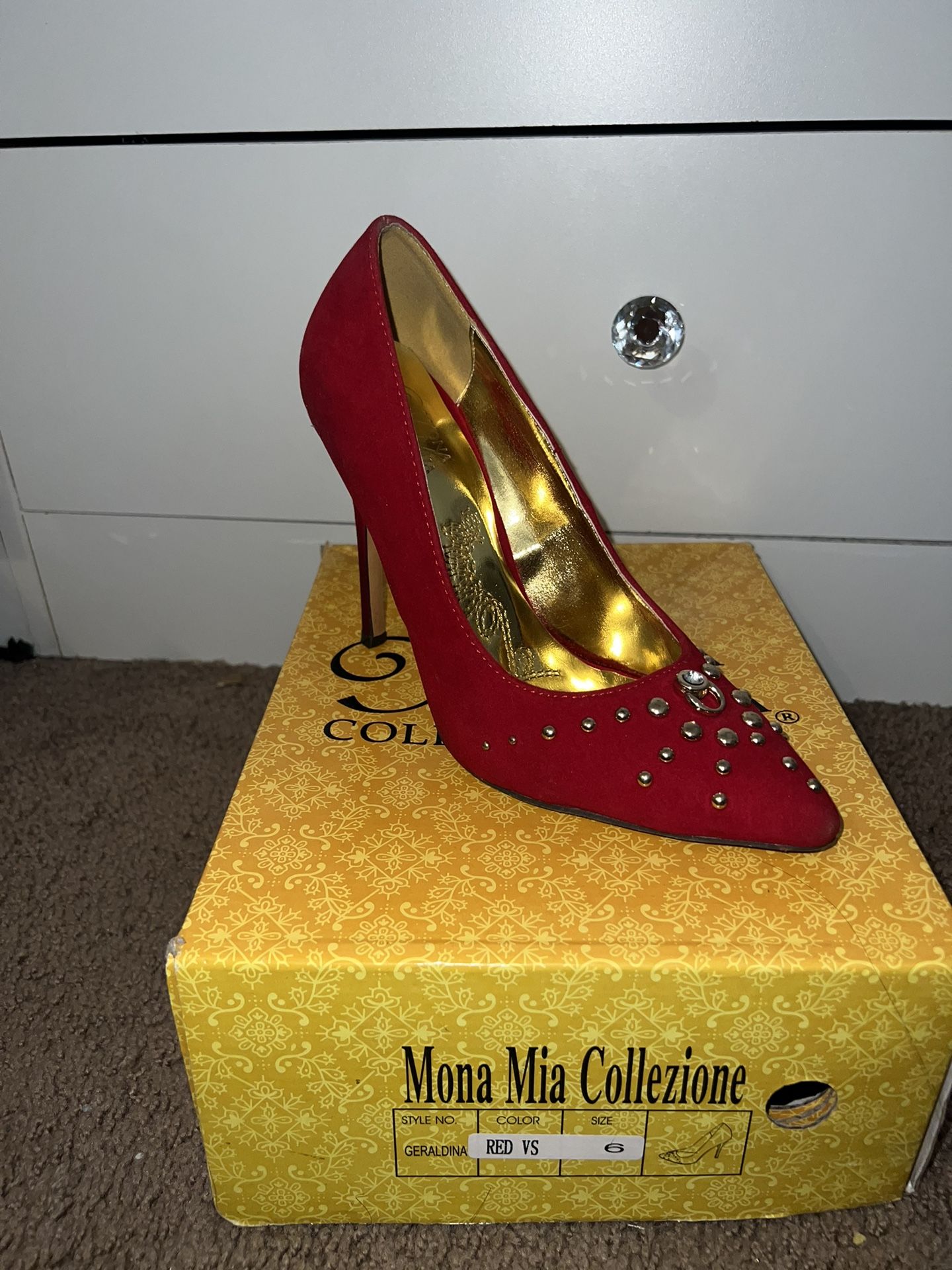 Red Heels