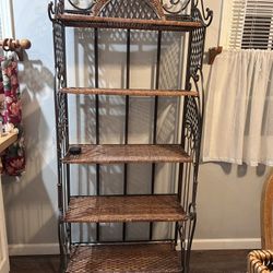 Antique Shelf