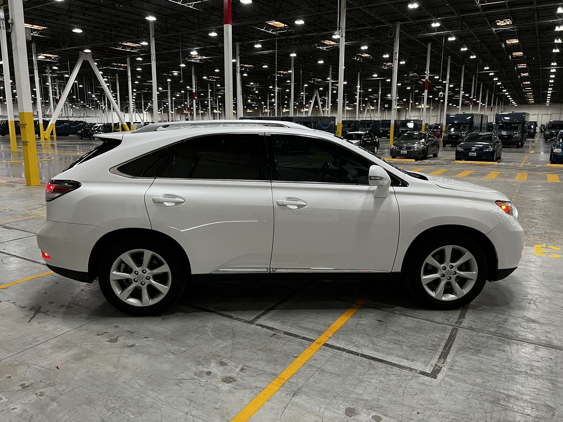 2010 Lexus Rx 350