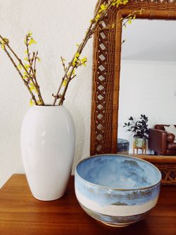 Handmade Ceramic Bowl