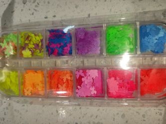 Butterflies For Nail Art