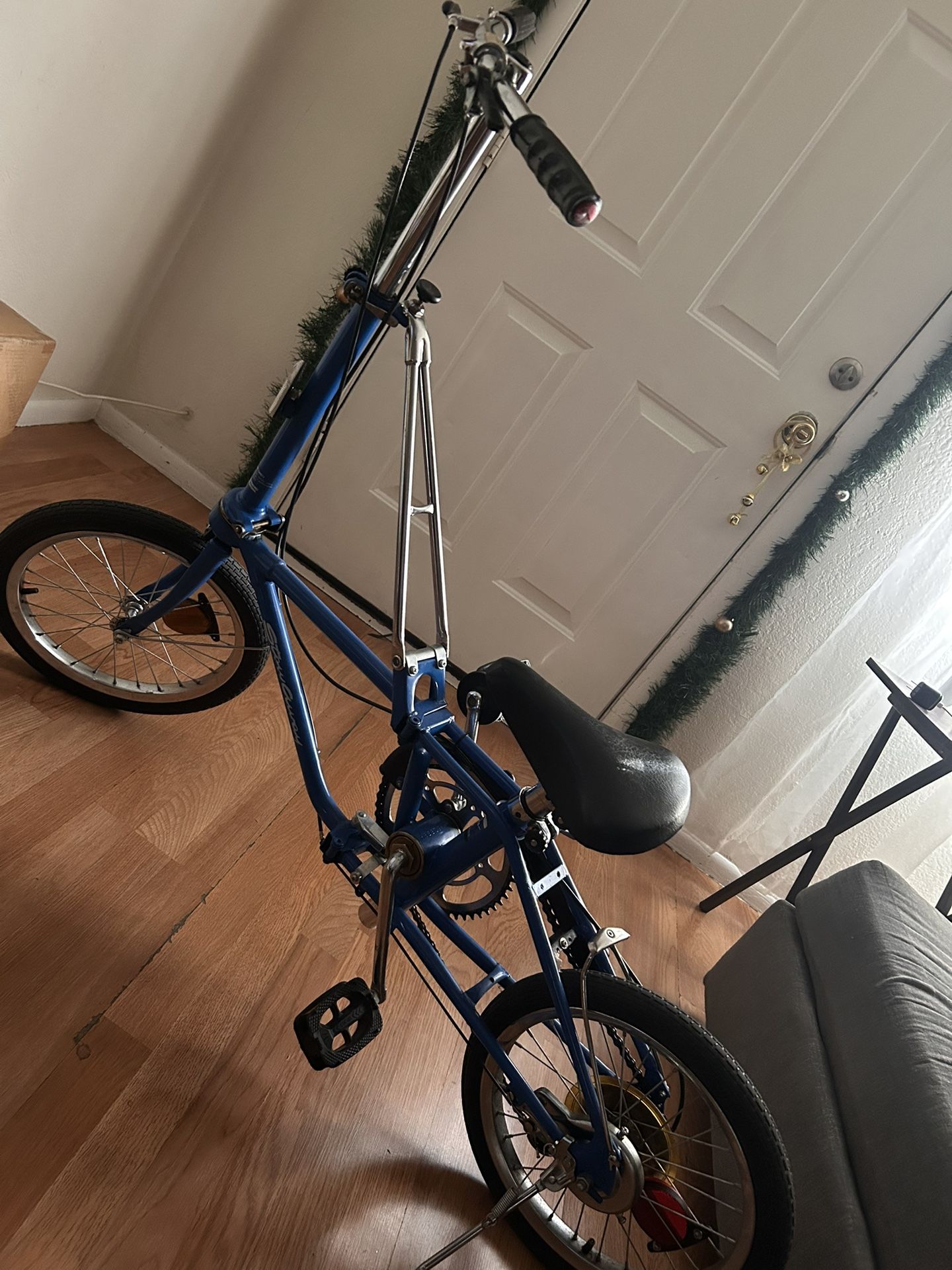 Folding Bike