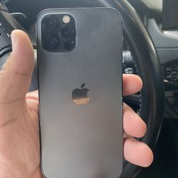 iPhone 12 Pro Black