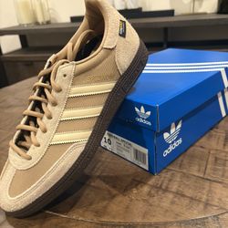 Adidas Handball Spezial Cardboard Crystal Sand Size 10M