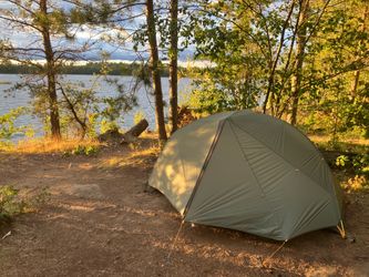 Dragonfly™ Bikepack OSMO™ Ultralight Backpacking Tent 1P