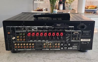 Integra DRX4 7.2 Channel 4K THX A/V Receiver