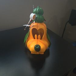 DISNEY Goofy LED Pumpkin 