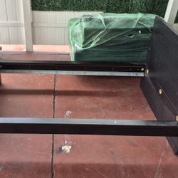 TWIN BED FRAME(NO BASE INCLUDED)