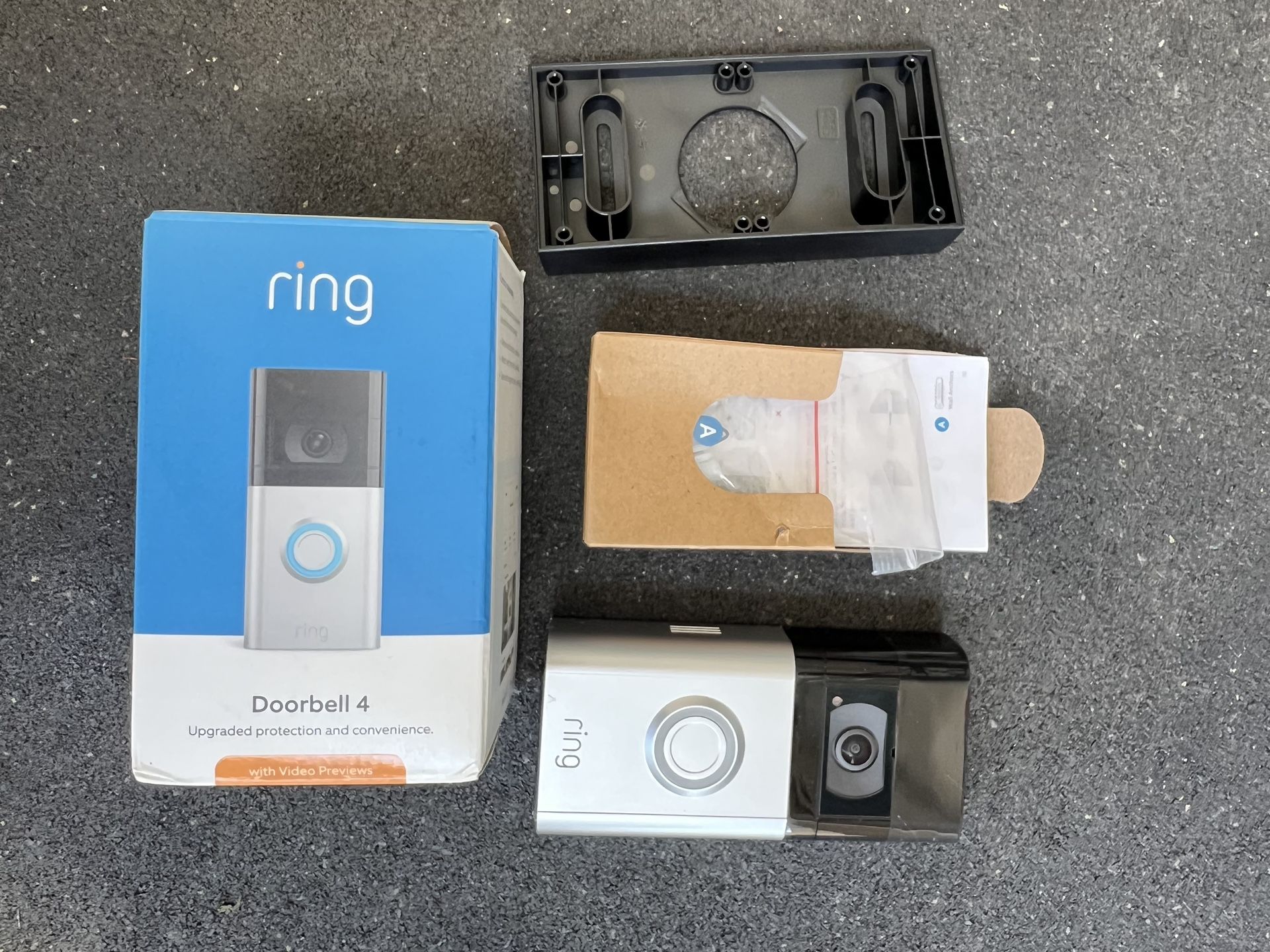 Ring 4 Camera Wireless