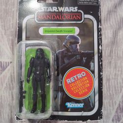 StarWars - The Mandalorian - Imperial Death Trooper 