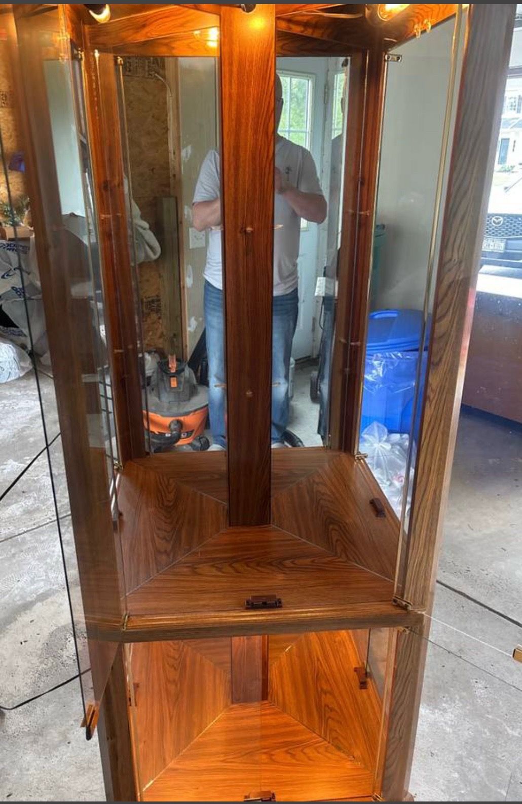 Curio Cabinet