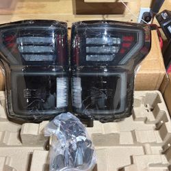 Morimoto Tail Lights 2015-2020 Ford F-150