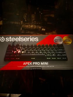 apex pro mini keyboard