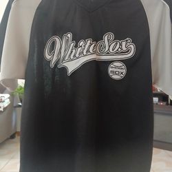 White Sox Shirt 10-12 Size 