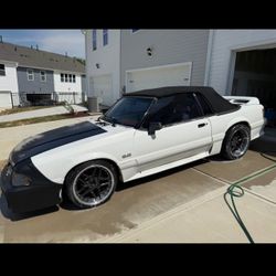 1993 Ford Mustang