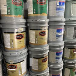 Many Paint Colors Available 