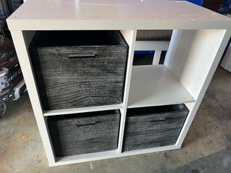 IKEA cube drawer