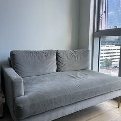 West elm (brand) sofa